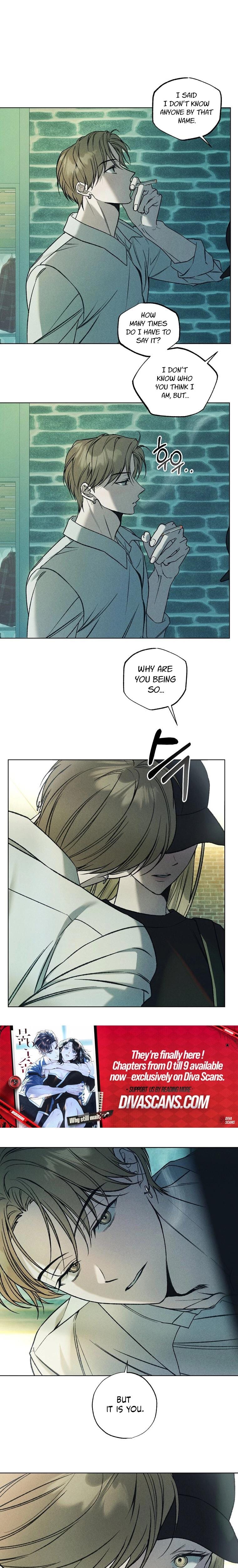 Red Line Uncensored, chapter 8, page 9 of 19