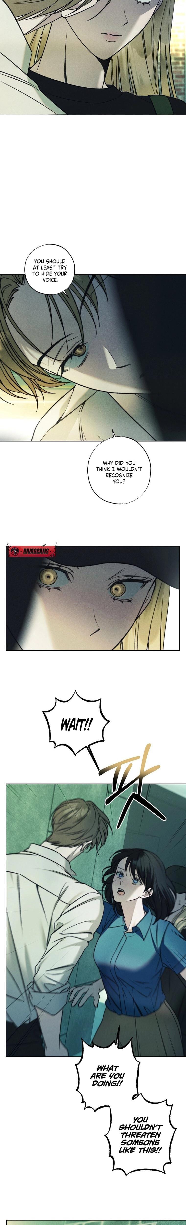 Red Line Uncensored, chapter 8, page 10 of 19
