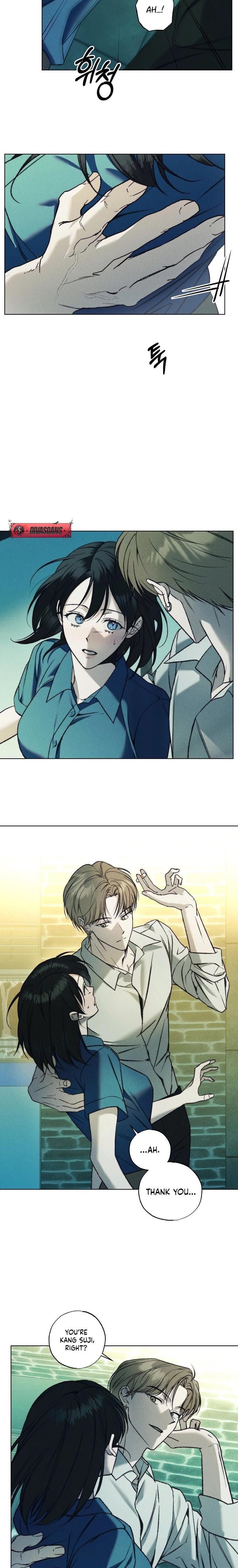 Red Line Uncensored, chapter 8, page 13 of 19