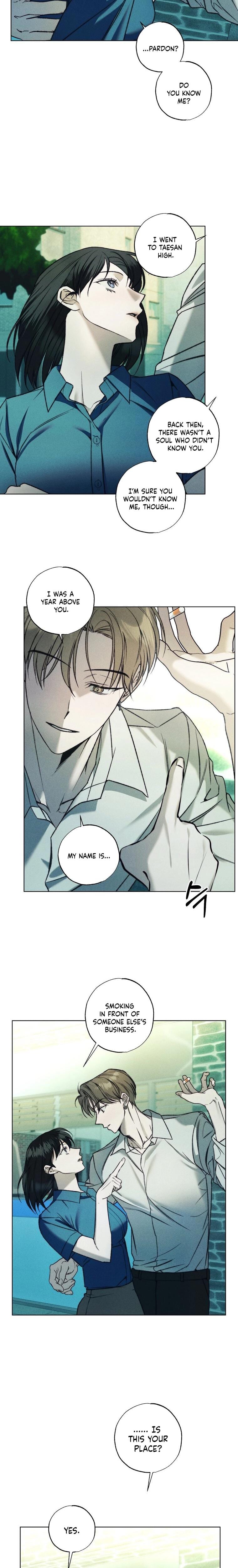 Red Line Uncensored, chapter 8, page 14 of 19