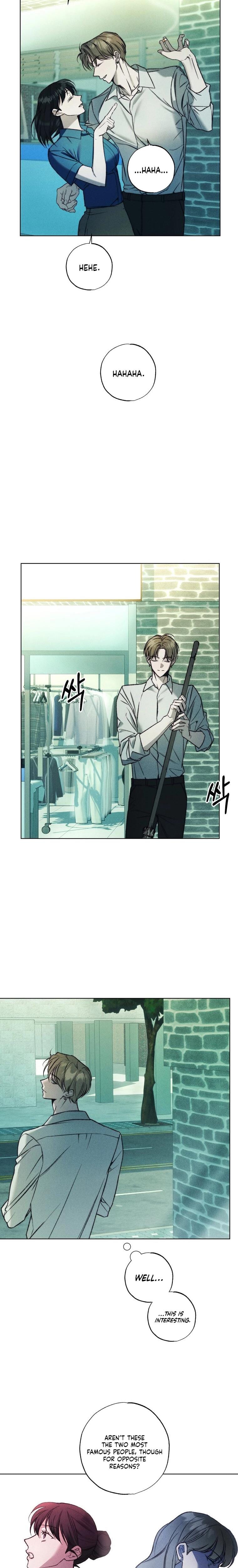 Red Line Uncensored, chapter 8, page 15 of 19