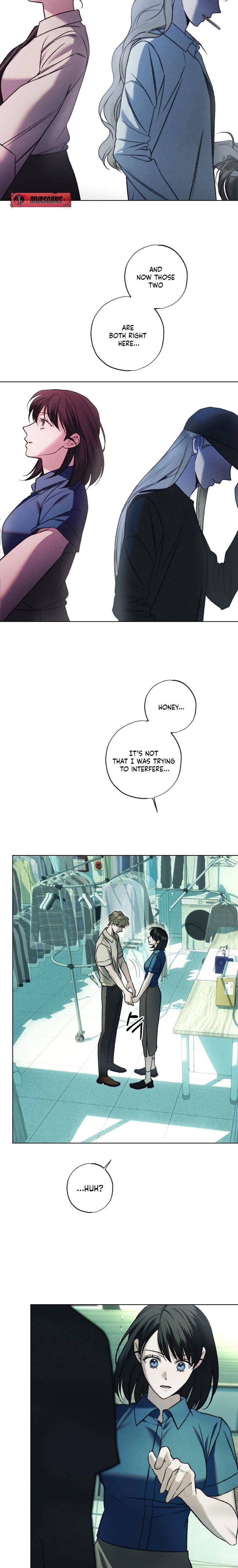 Red Line Uncensored, chapter 8, page 16 of 19