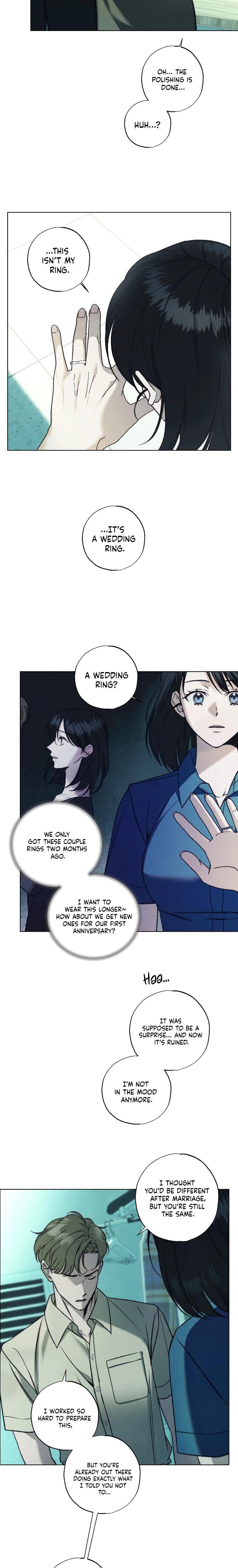 Red Line Uncensored, chapter 8, page 17 of 19