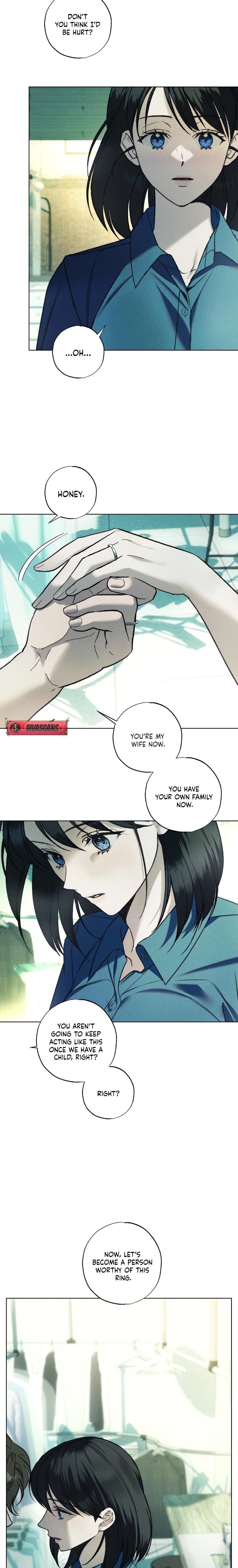 Red Line Uncensored, chapter 8, page 18 of 19