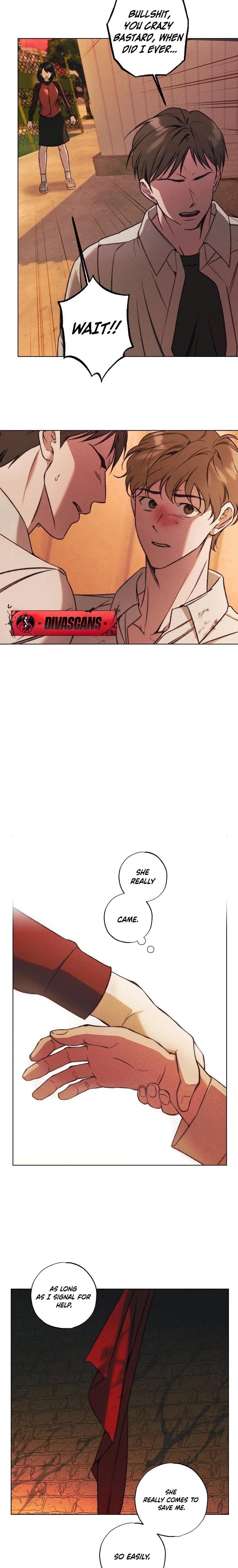 Red Line Uncensored, chapter 9, page 5 of 18