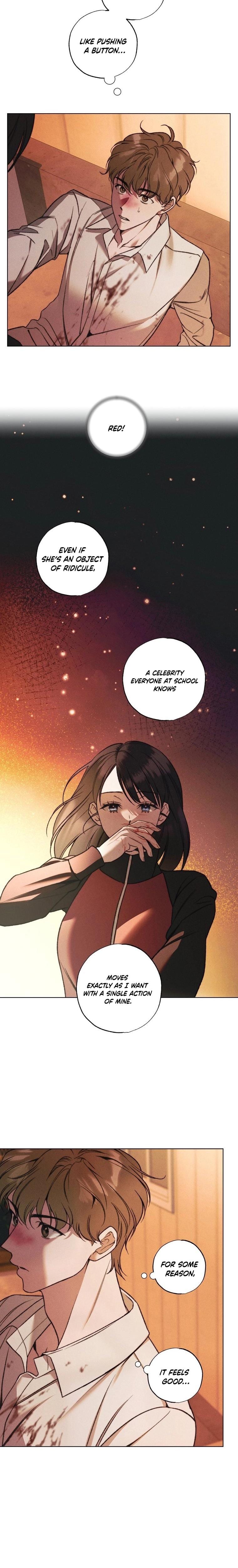 Red Line Uncensored, chapter 9, page 6 of 18