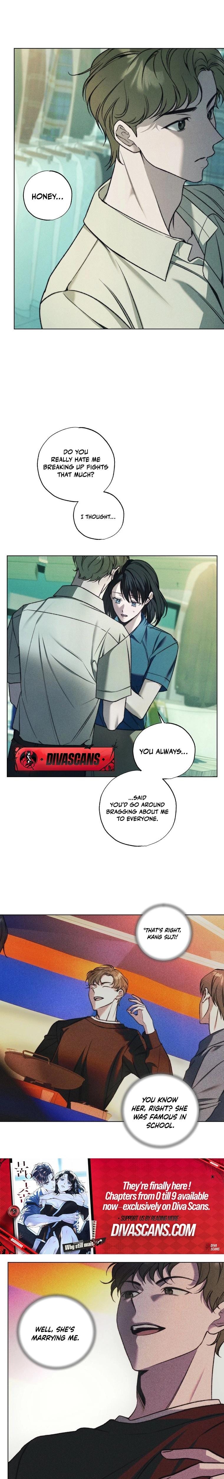 Red Line Uncensored, chapter 9, page 7 of 18