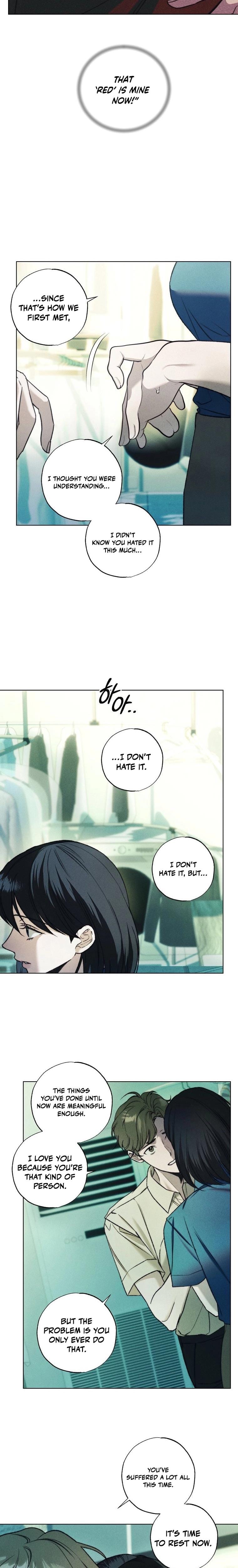 Red Line Uncensored, chapter 9, page 8 of 18