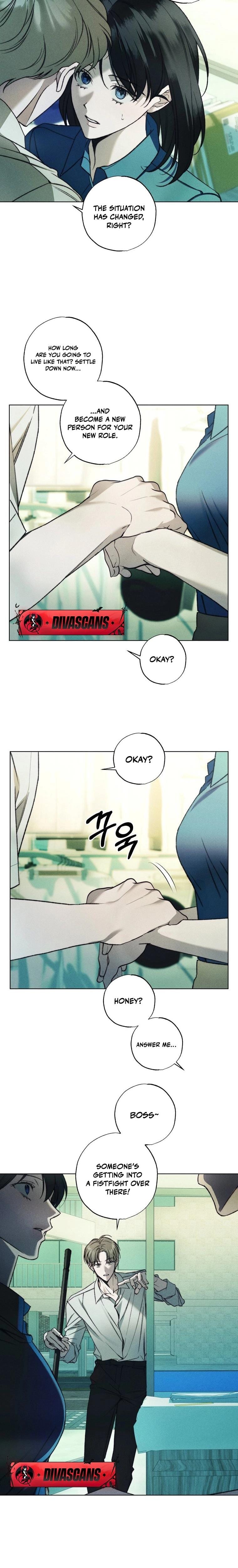 Red Line Uncensored, chapter 9, page 9 of 18