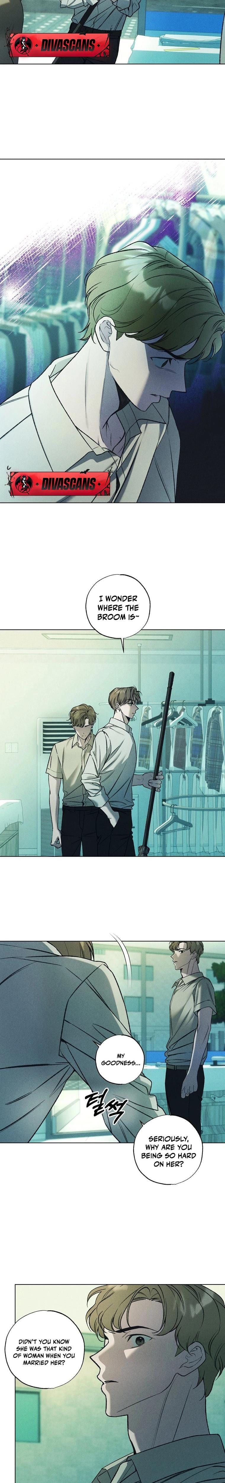 Red Line Uncensored, chapter 9, page 12 of 18