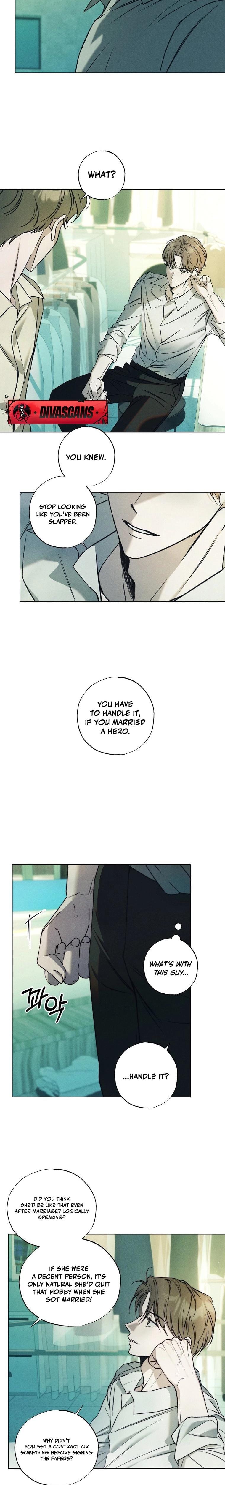 Red Line Uncensored, chapter 9, page 13 of 18
