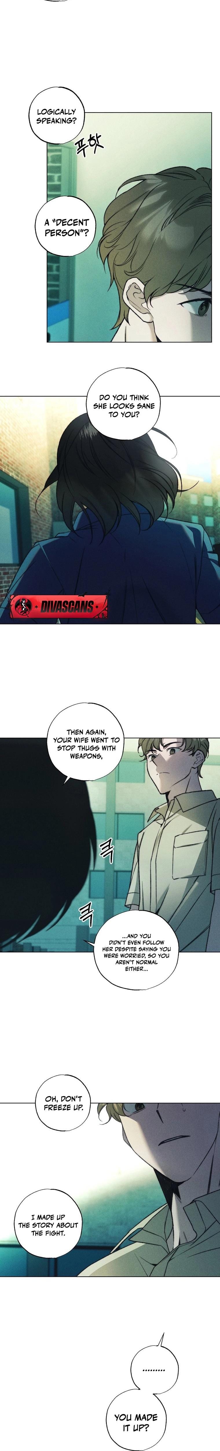 Red Line Uncensored, chapter 9, page 14 of 18