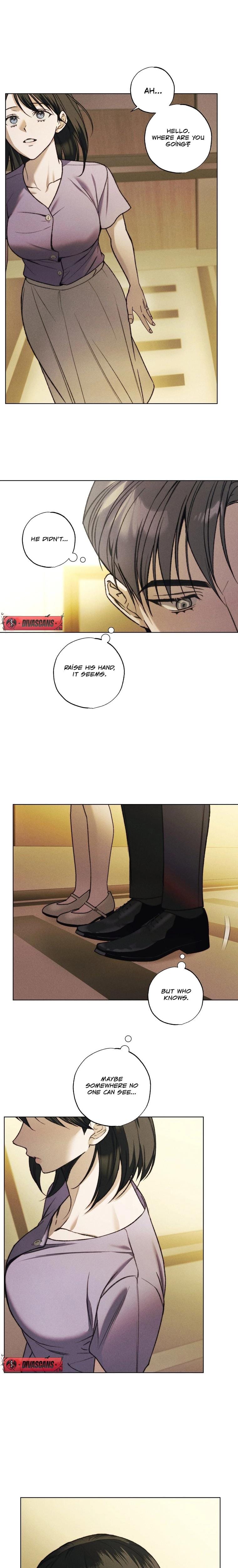 Red Line Uncensored, chapter 10, page 6 of 18