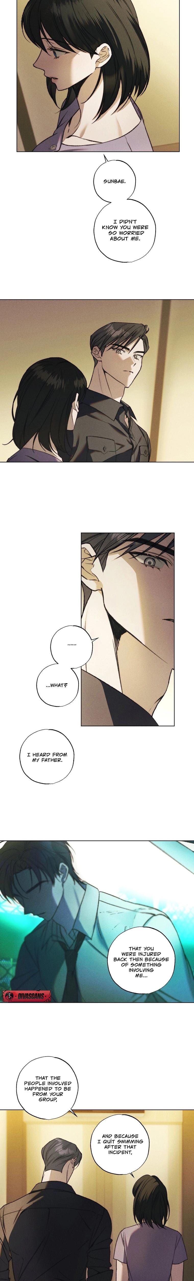 Red Line Uncensored, chapter 10, page 7 of 18