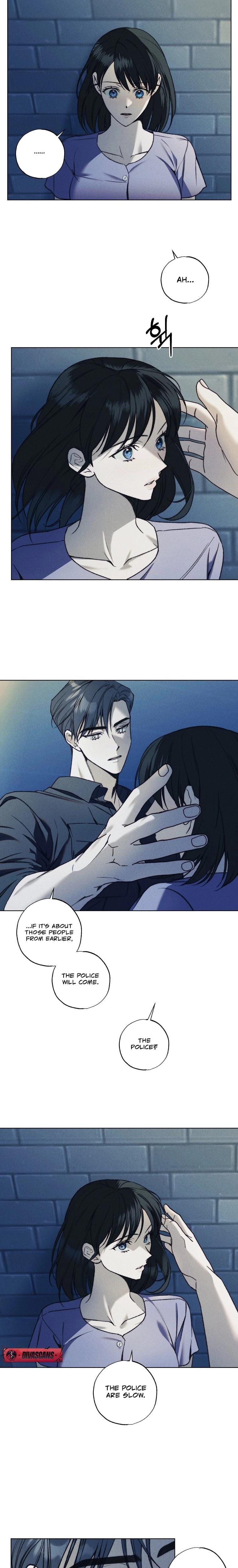 Red Line Uncensored, chapter 10, page 14 of 18