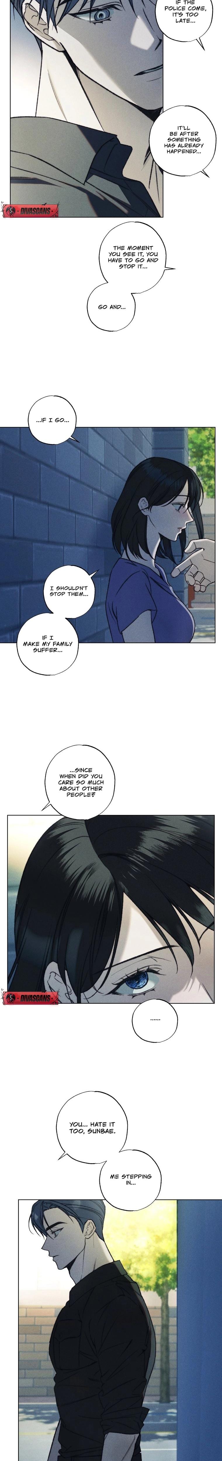 Red Line Uncensored, chapter 10, page 15 of 18