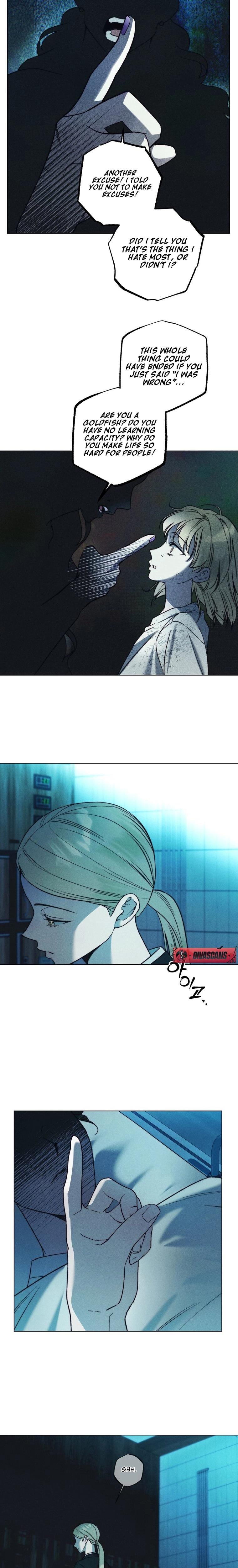 Red Line Uncensored, chapter 11, page 5 of 18