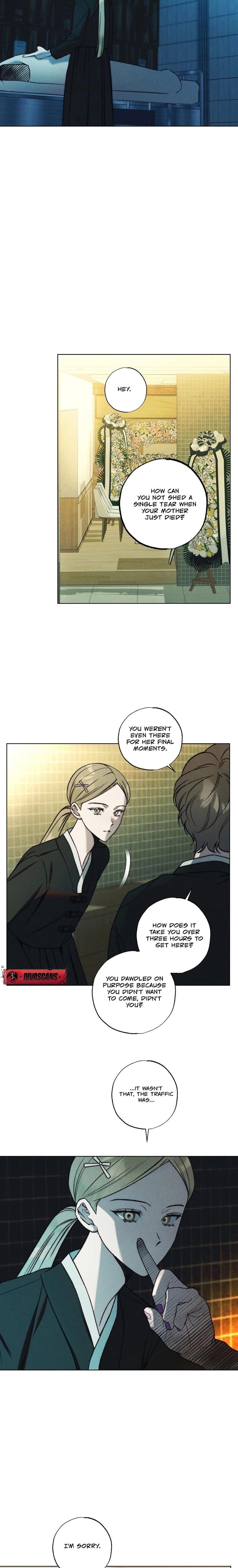 Red Line Uncensored, chapter 11, page 6 of 18