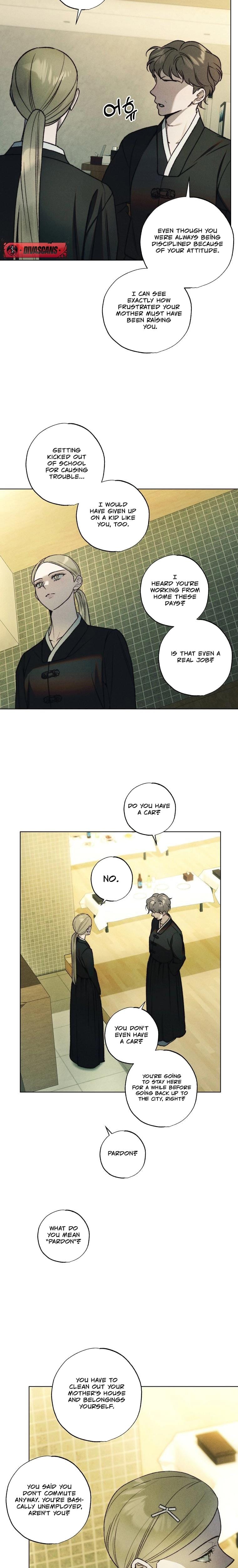 Red Line Uncensored, chapter 11, page 7 of 18