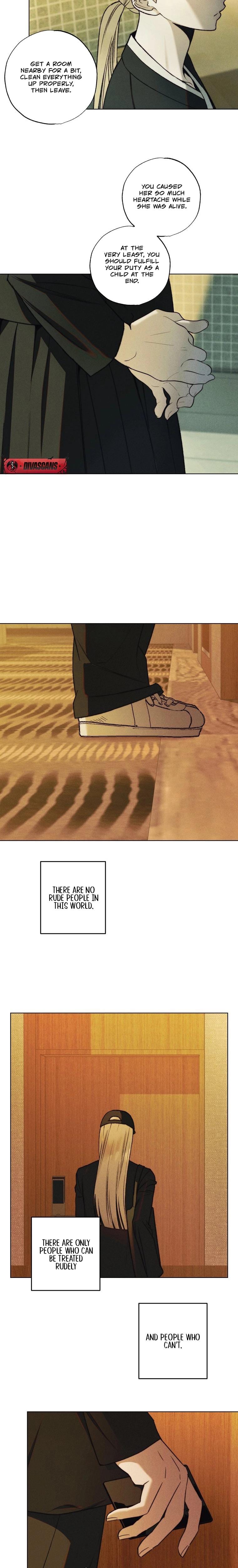 Red Line Uncensored, chapter 11, page 8 of 18