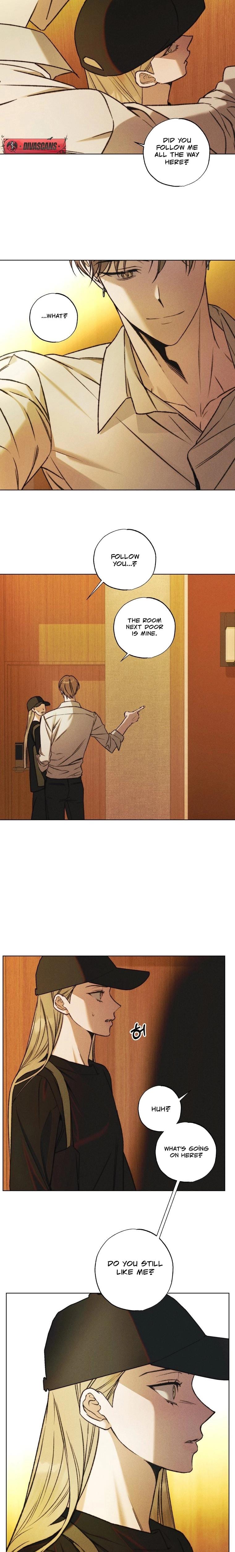 Red Line Uncensored, chapter 11, page 10 of 18