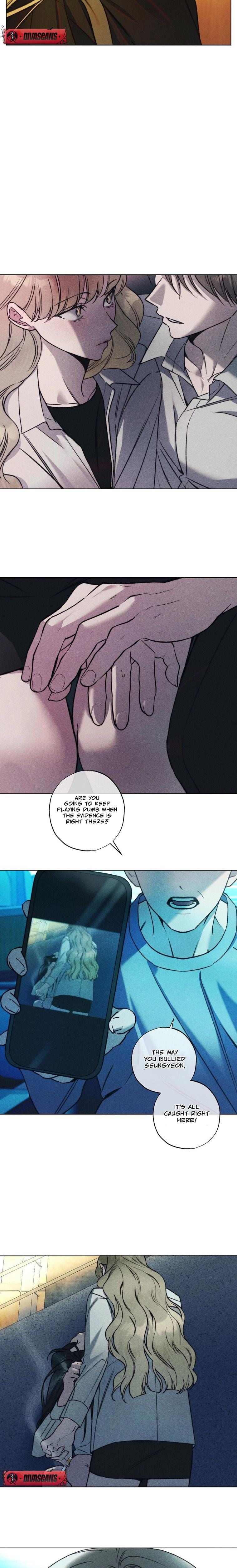 Red Line Uncensored, chapter 11, page 11 of 18