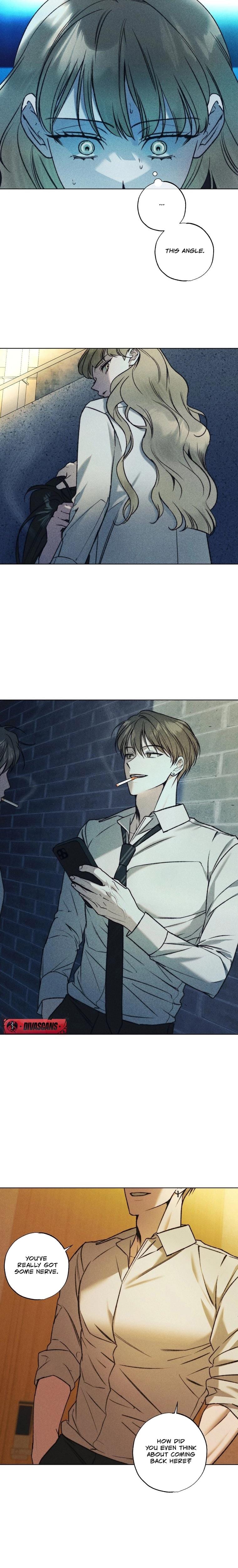 Red Line Uncensored, chapter 11, page 12 of 18