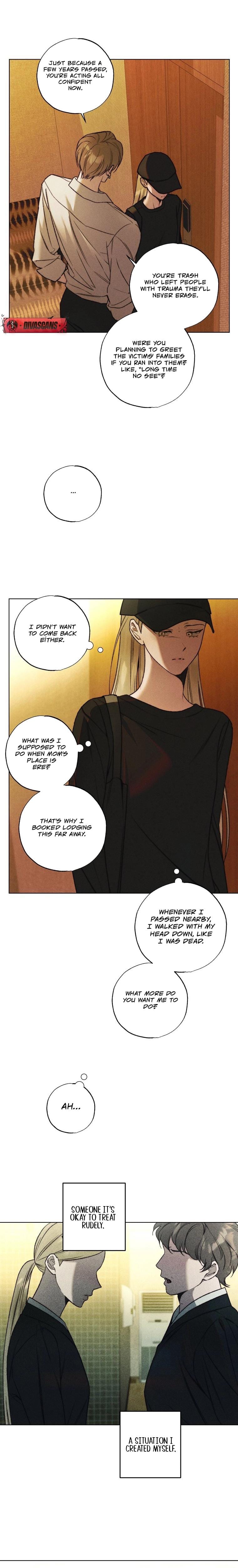 Red Line Uncensored, chapter 11, page 13 of 18