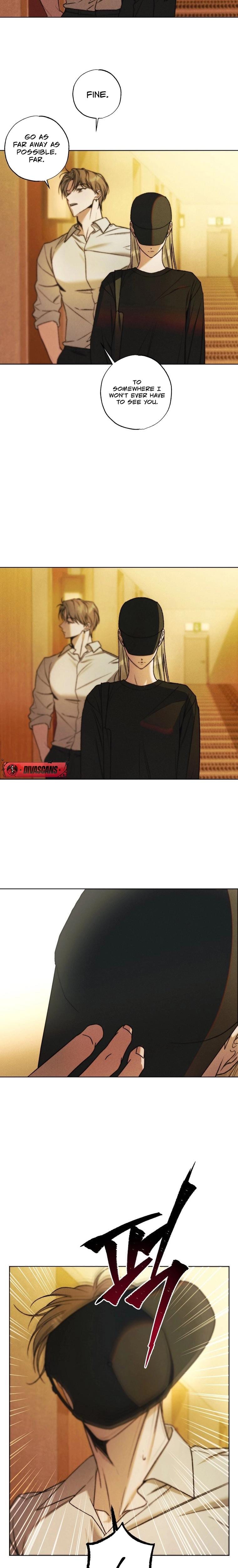 Red Line Uncensored, chapter 11, page 15 of 18