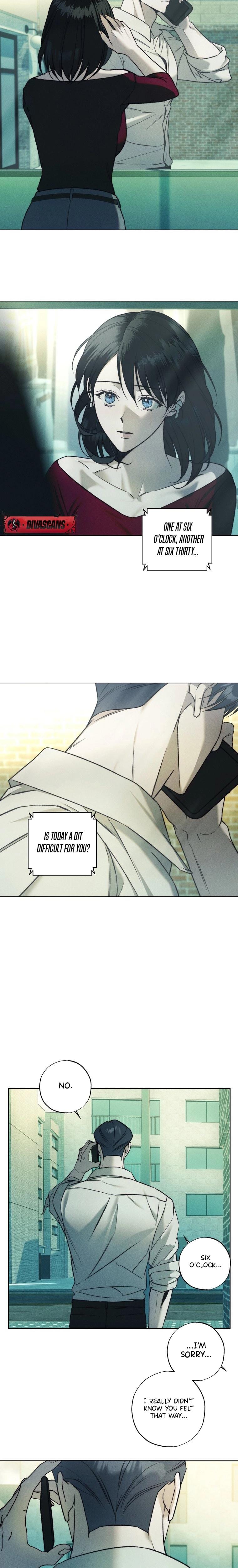 Red Line Uncensored, chapter 12, page 5 of 18