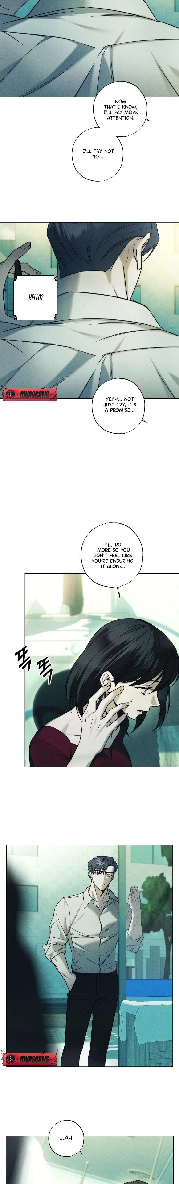 Red Line Uncensored, chapter 12, page 6 of 18