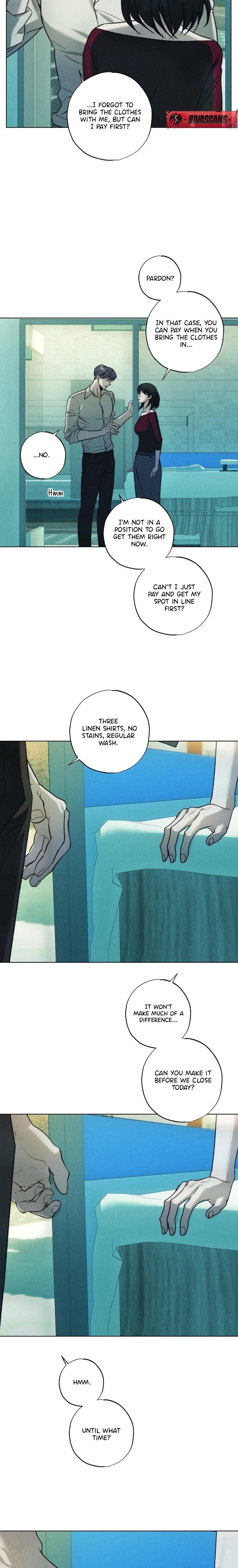 Red Line Uncensored, chapter 12, page 8 of 18