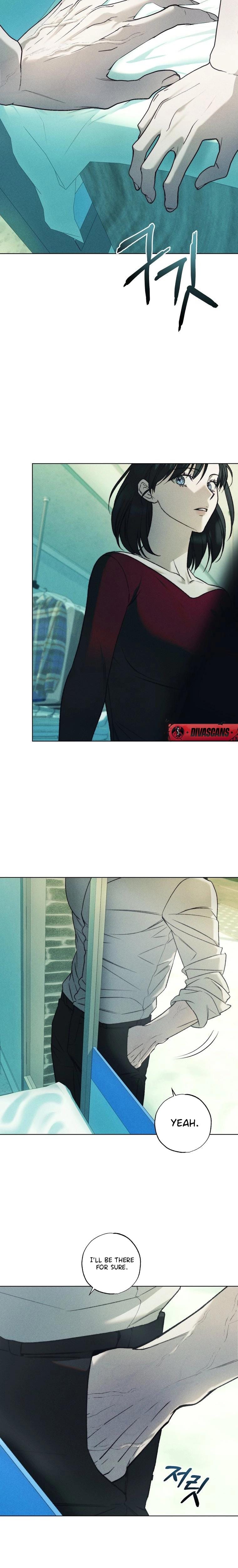 Red Line Uncensored, chapter 12, page 10 of 18