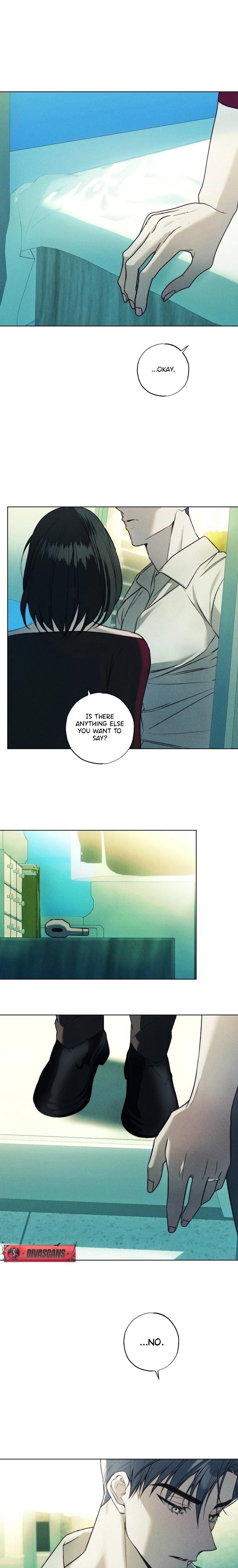 Red Line Uncensored, chapter 12, page 11 of 18