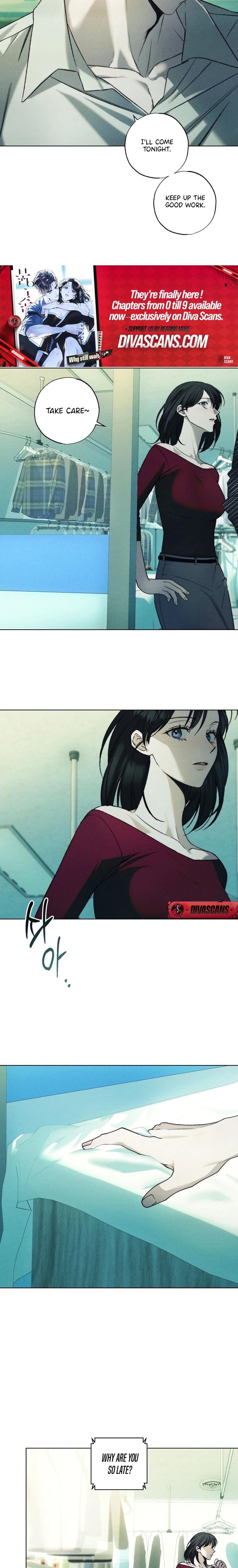 Red Line Uncensored, chapter 12, page 12 of 18