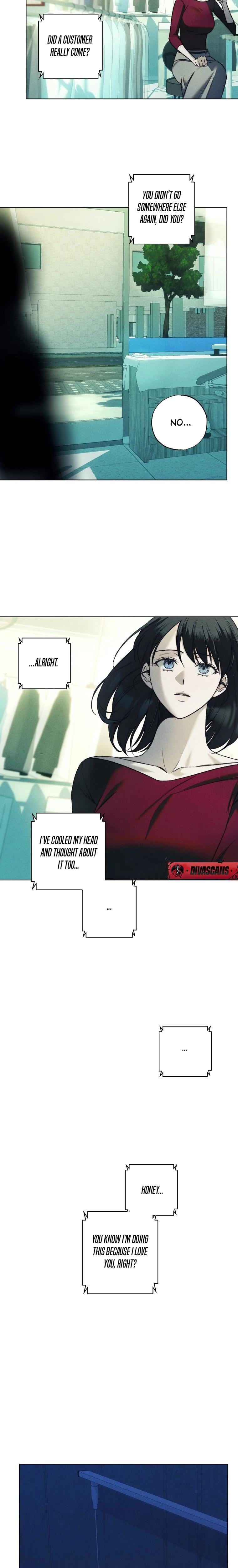 Red Line Uncensored, chapter 12, page 13 of 18