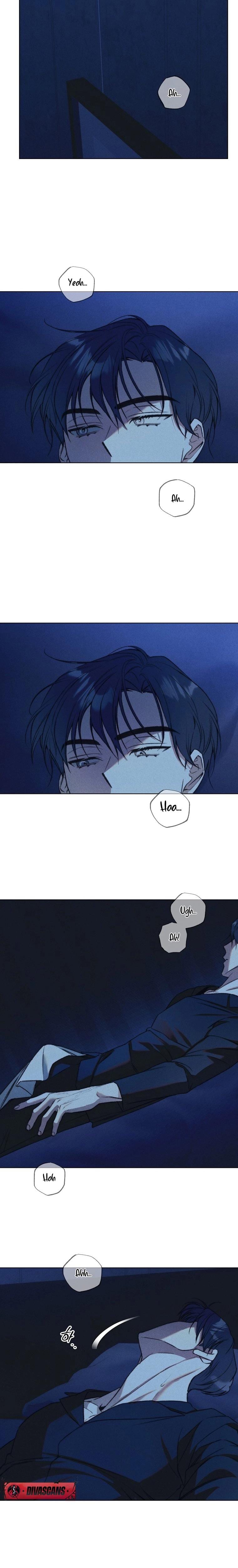 Red Line Uncensored, chapter 12, page 14 of 18