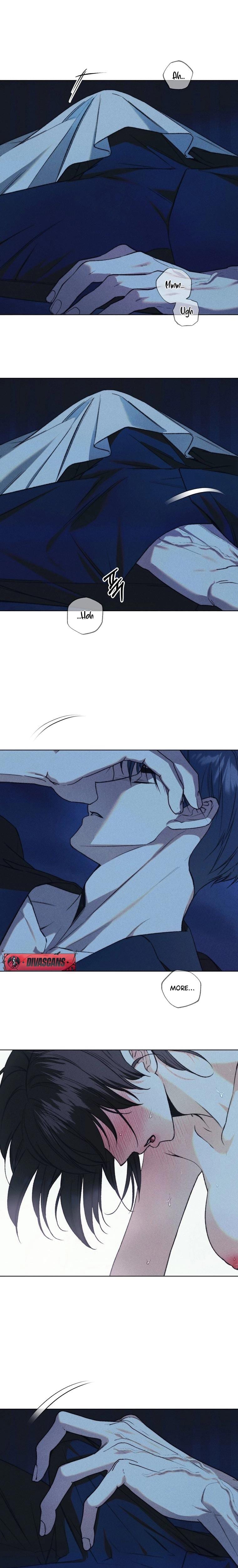 Red Line Uncensored, chapter 12, page 15 of 18