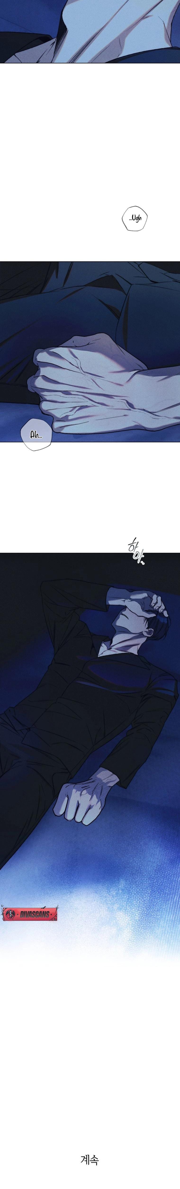 Red Line Uncensored, chapter 12, page 17 of 18