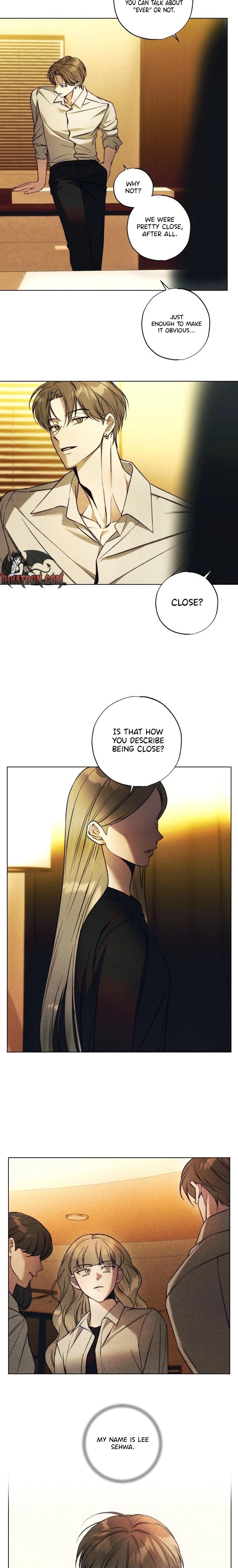 Red Line Uncensored, chapter 13, page 5 of 19