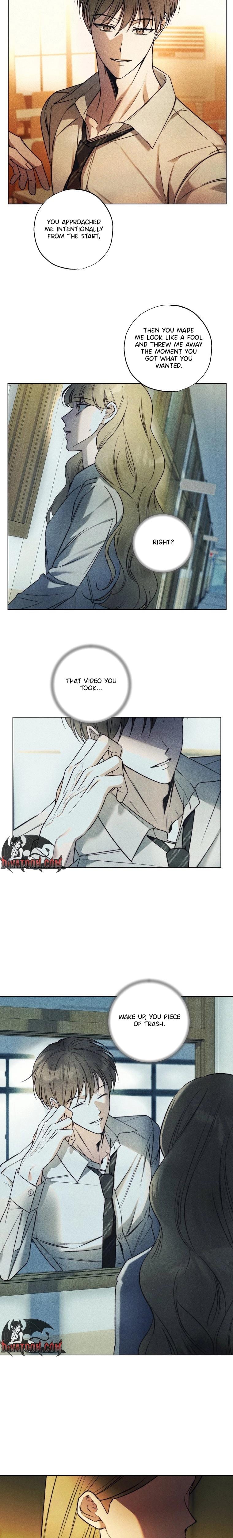 Red Line Uncensored, chapter 13, page 6 of 19