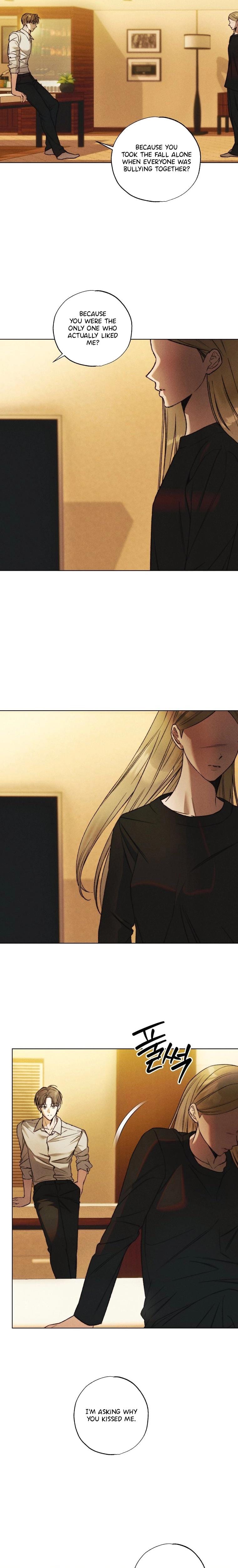 Red Line Uncensored, chapter 13, page 8 of 19
