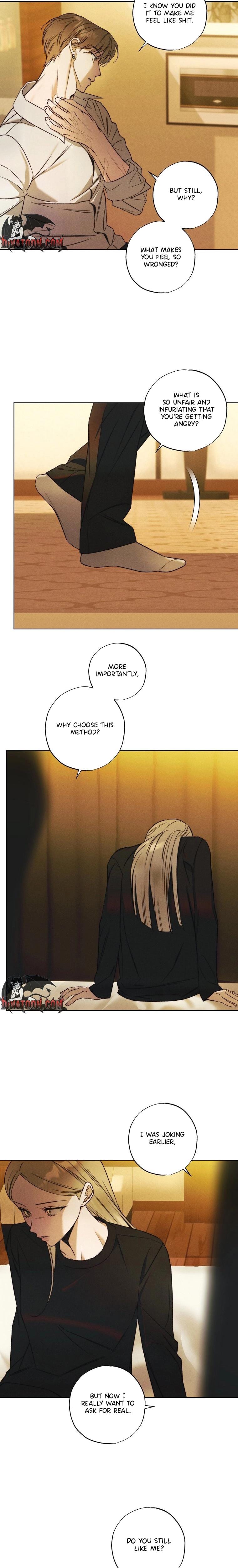 Red Line Uncensored, chapter 13, page 9 of 19