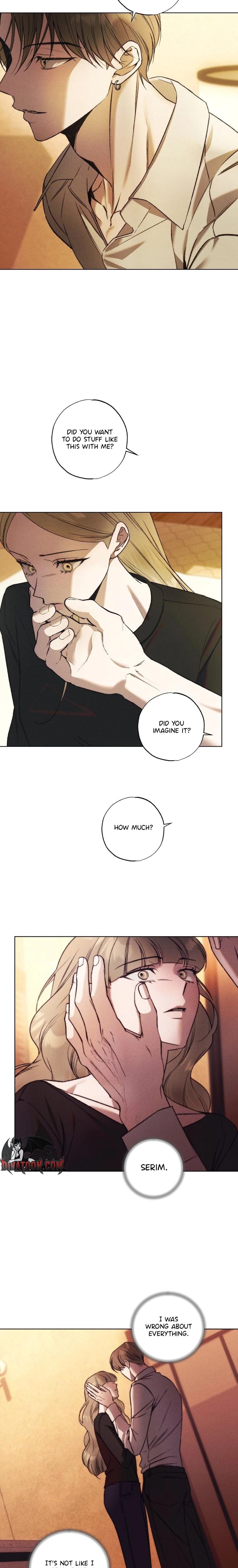 Red Line Uncensored, chapter 13, page 10 of 19