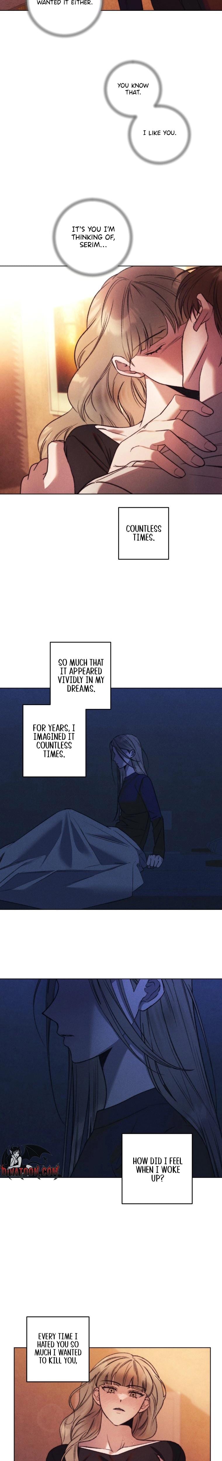 Red Line Uncensored, chapter 13, page 11 of 19