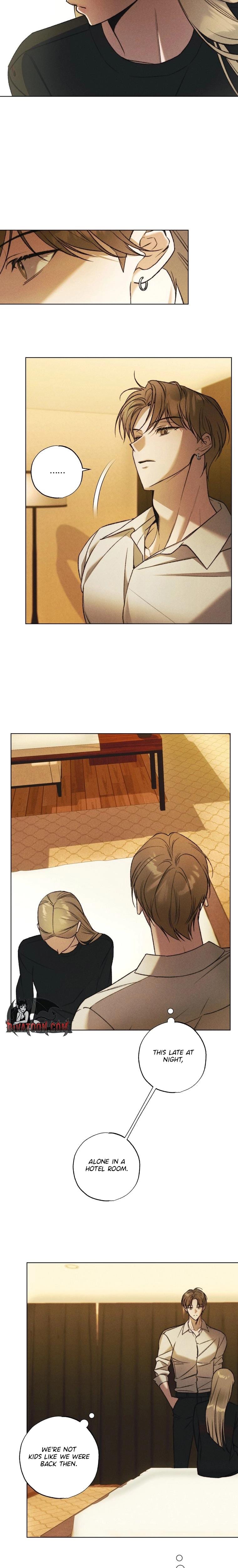 Red Line Uncensored, chapter 13, page 14 of 19