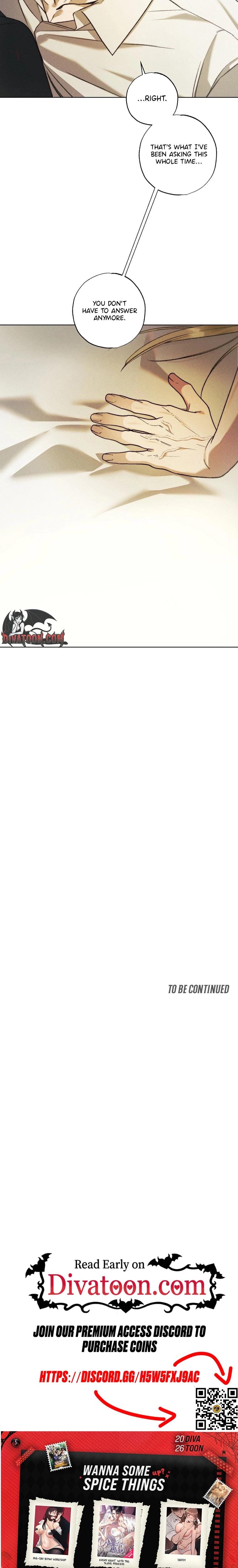 Red Line Uncensored, chapter 13, page 18 of 19