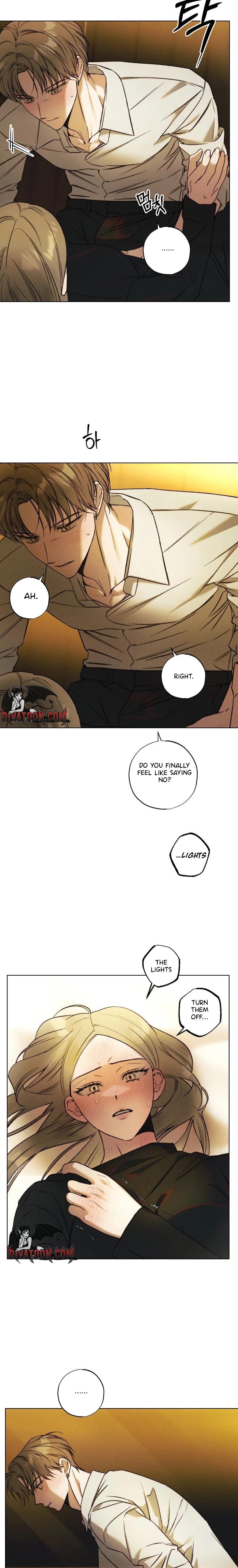 Red Line Uncensored, chapter 14, page 6 of 19