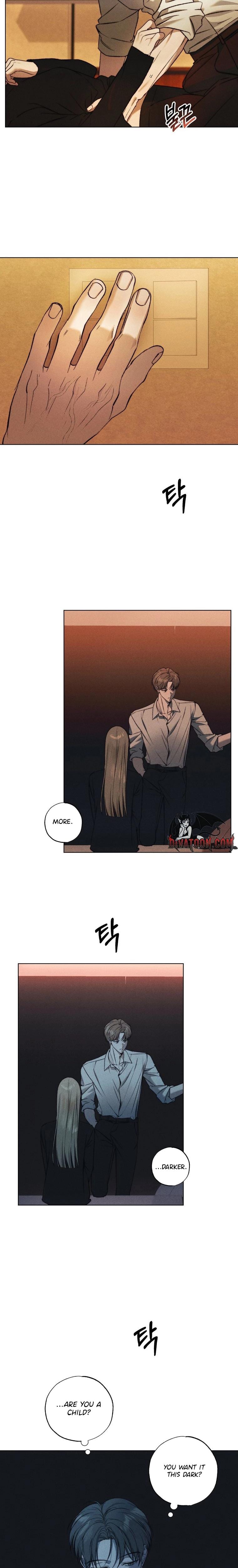 Red Line Uncensored, chapter 14, page 7 of 19