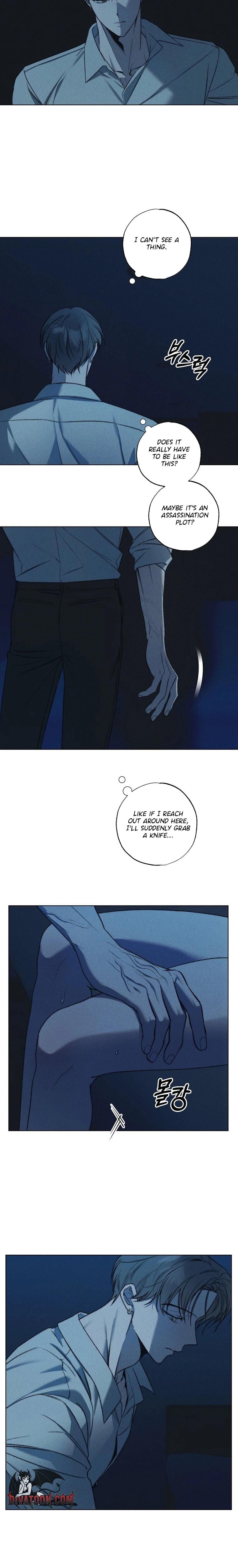 Red Line Uncensored, chapter 14, page 8 of 19